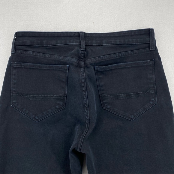 NYDJ Stretch Dark Wash Denim Legging Jean - Picture 7 of 7